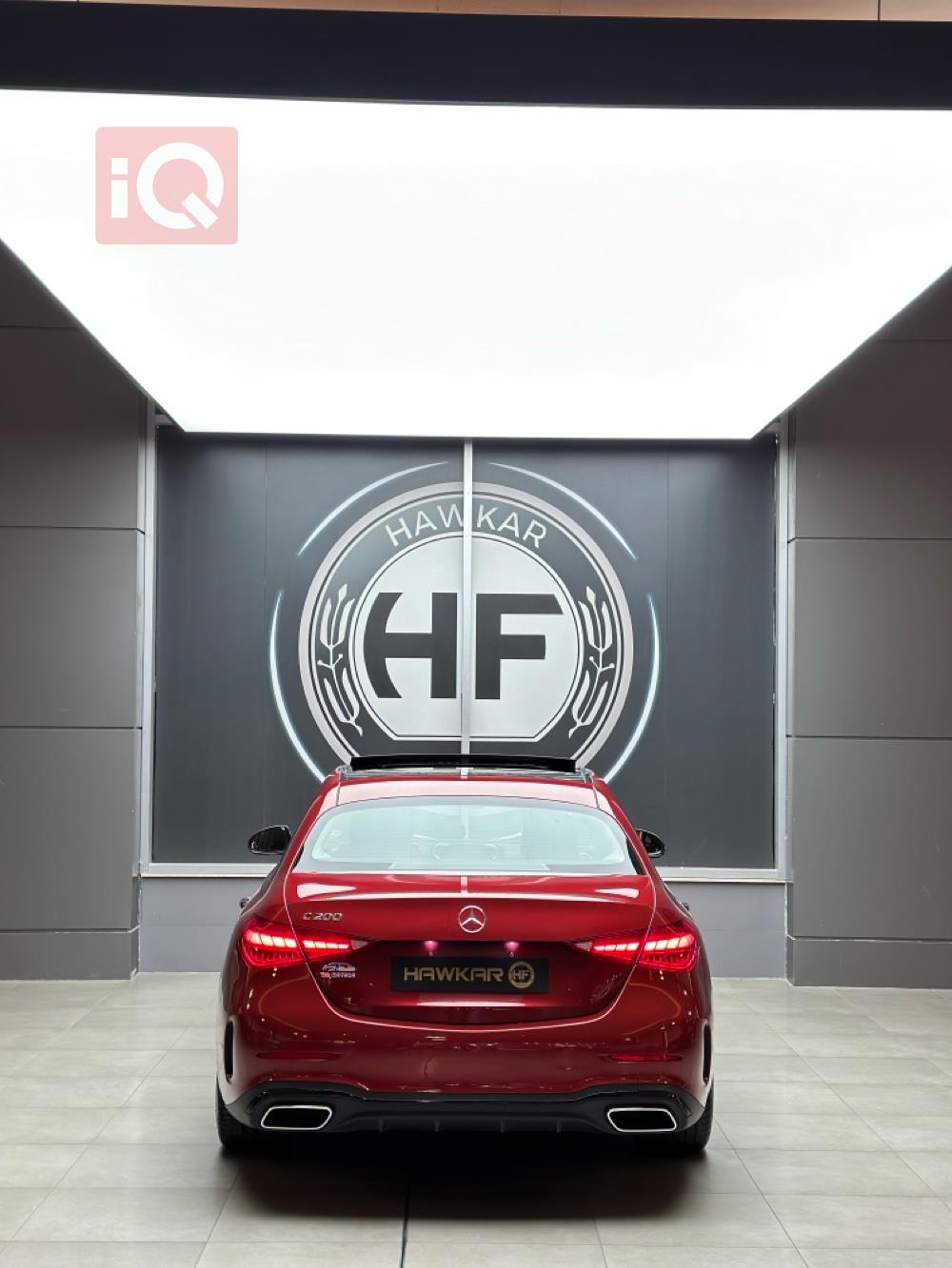 مرسيدس بنز C-Class